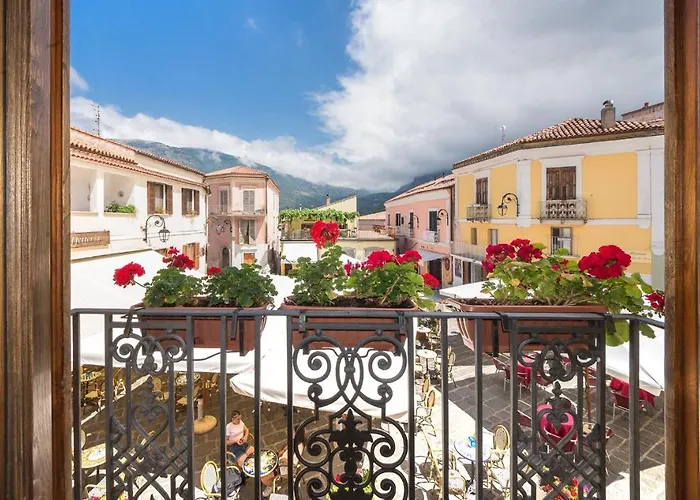 La Stanza Dell'angolo Gasthof