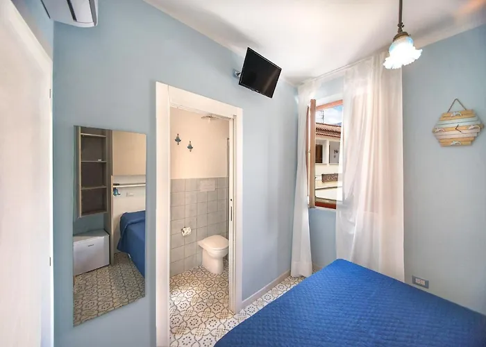 La Stanza Dell'angolo 4* Maratea