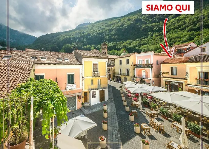 La Stanza Dell'angolo Gasthof 4*
