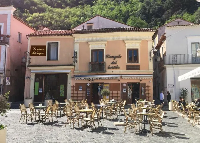 Gasthof La Stanza Dell'angolo 4*