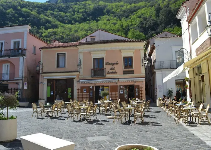 La Stanza Dell'angolo Gasthof 4*