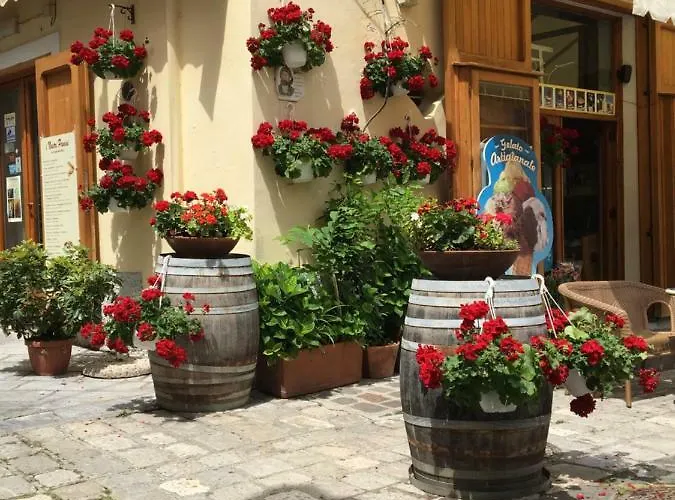 La Stanza Dell'angolo Gasthof