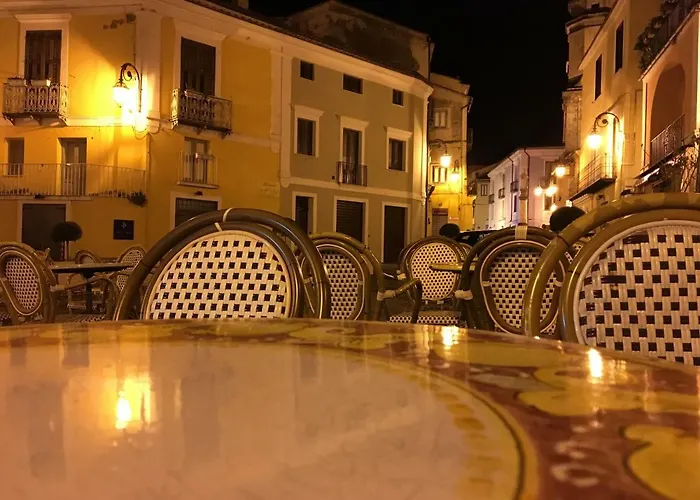 La Stanza Dell'angolo Gasthof Maratea
