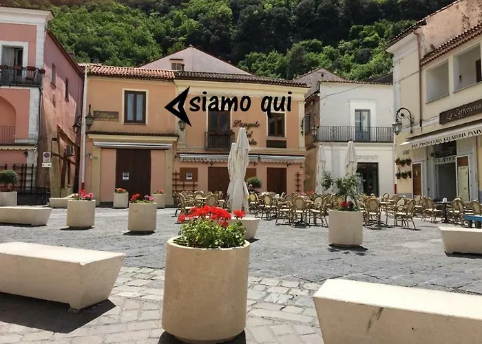 La Stanza Dell'angolo Gasthof