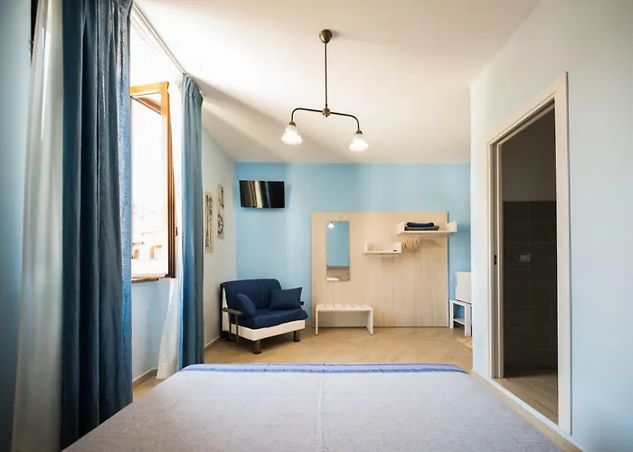 La Stanza Dell'angolo Maratea