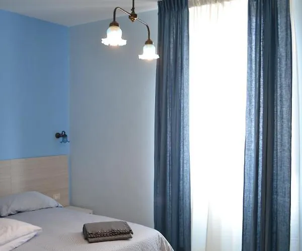 Gasthof La Stanza Dell'angolo Maratea